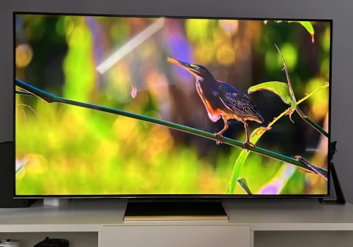 Telewizor Dreame S100 – Mini LED dla każdego? (TEST)