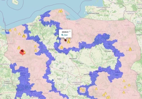 Drugie ognisko ASF! Niepokój hodowców w powiecie świeckim