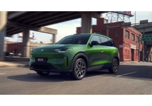Nowy SUV z Chin za mniej niż 100 tys. zł. Leapmotor B03X wyceniony