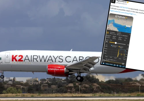 Boeing 737 zaginął nad Morzem Arabskim. Tak brzmiały ostatnie słowa pilota