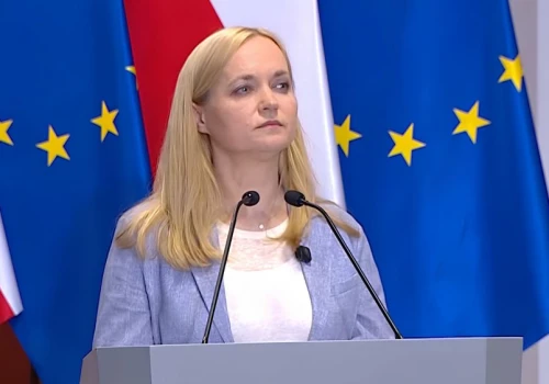 Zmiany w ochronie zdrowia. Tylko spójrzcie, jak ministra chce ugasić pożar