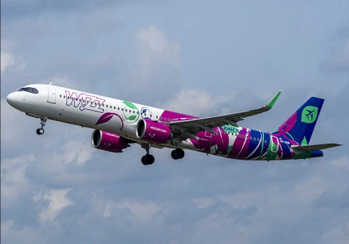 Wizz Air poleci z Wrocławia do Bilbao