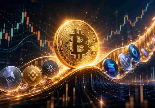 Dlaczego altcoiny spadają razem z Bitcoinem? Rynek ma jeden problem