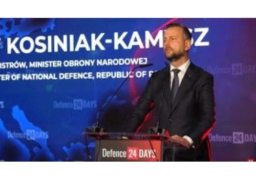 Kosiniak-Kamysz dla Defence24: Polska staje się dziś eksporterem uzbrojenia
