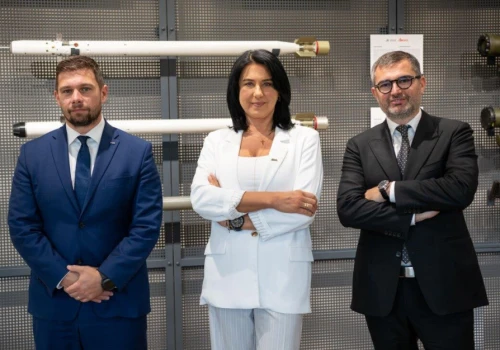 Mesko rozpocznie produkcję prochu do amunicji 155 mm. Kluczowy transfer technologii z CSG