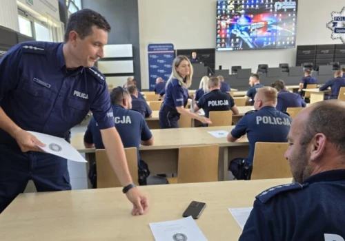 Trwają powiatowe eliminacje do XVI Ogólnopolskich Zawodów Policjantów Dzielnicowych „Dzielnicowy Roku”