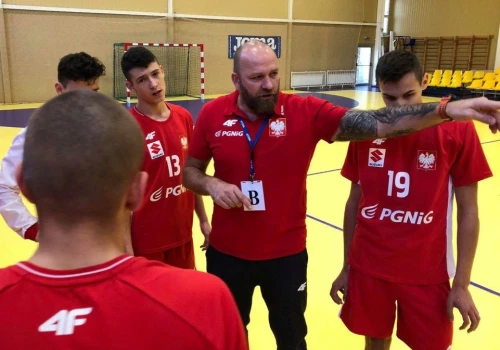 Podopieczni Mariusza Jurasika mistrzostwa rozpoczęli od porażki