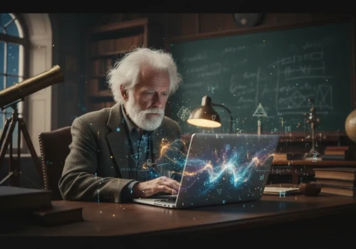 Noblista zlecił dowód Claude’owi. Model AI sam wyprowadził matematyczne rozumowanie