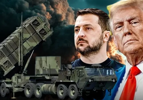 Trump: Dam to Ukrainie! Niech Rosja poczuje