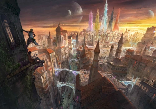 Od 20 lat Hollywood nie potrafi zekranizować jednej z najlepszych książek fantasy. Fani wciąż czekają