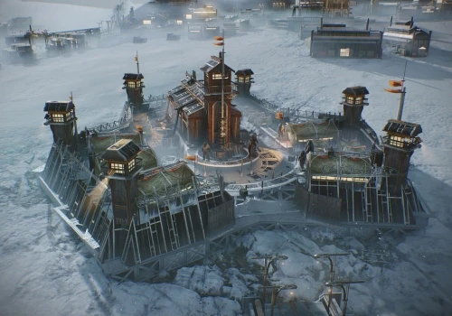 Polska survivalowa strategia w końcu budzi w graczach napięcie. Premiera Frostpunk 2: Breach of Trust przypomniała, za co wszyscy pokochali „jedynkę”
