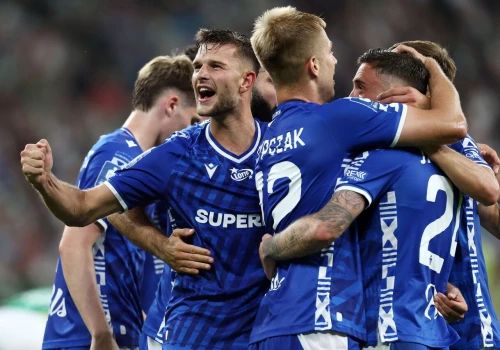 Genk i Manchester United w CV. Teraz może zagrać w Polsce