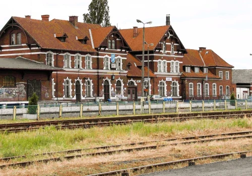 Zmodernizują zabytkowy dworzec. PKP podpisały umowę