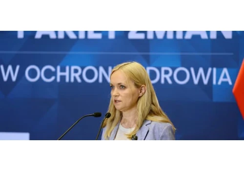 Ministra zdrowia tnie kominowe zarobki lekarzy i zapowiada zmiany w systemie. Czy to wystarczy?