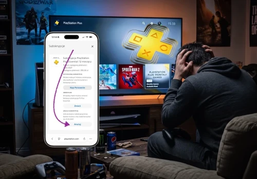Anulowałem PS Plus i ty też powinieneś. Sony samo się o to prosi