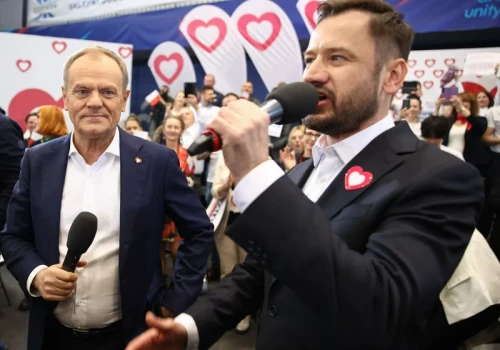 Nowy prezydent Krakowa z budżetem 