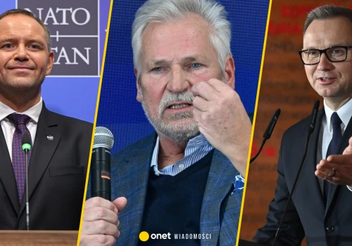 Ranking prezydentów. Andrzej Duda daleko za Karolem Nawrockim