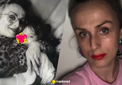 Natalia Niemen czuwa przy córce w szpitalu. Dziewczynka zmaga się z zespołem Noonan
