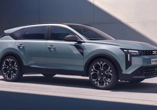 Nowa Dacia Striker to nie SUV i nie zwykłe kombi. W gamie LPG, hybryda i 4x4