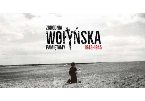IPN zaprasza na pokaz filmu o Zbrodni Wołyńskiej. Projekcja w Częstochowie