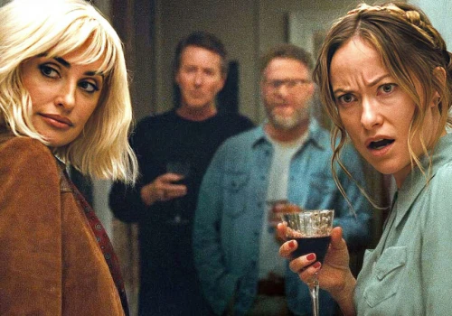 ZAPROSZENIE: Odważny, inteligentny, niestroniący od przekleństw – jeden z najlepszych filmów roku