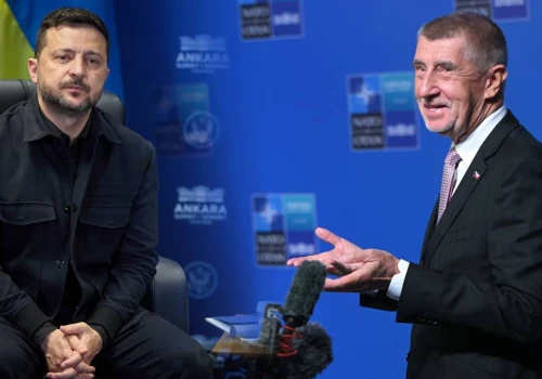 Miliardy dla Ukrainy. Sąsiad Polski wyłamuje się z planu NATO