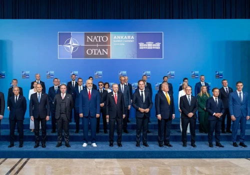 Deklaracja końcowa Szczytu NATO w Ankarze