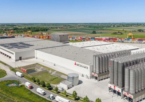Trzy nowe magazyny w Kutnie. Belgijski operator ma apetyt na więcej