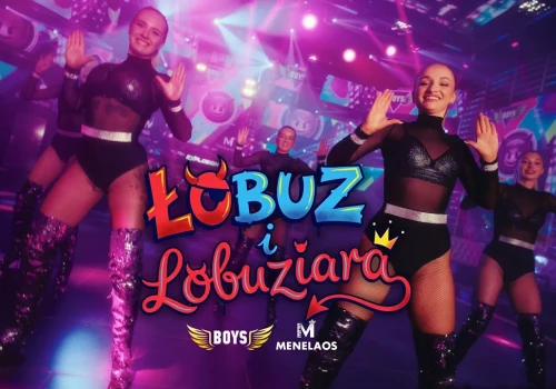 BOYS & Menelaos – Łobuz i Łobuziara