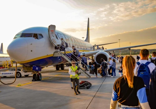 Ryanair wymienił lotniska z długimi opóźnieniami. Jest wśród nich też polskie