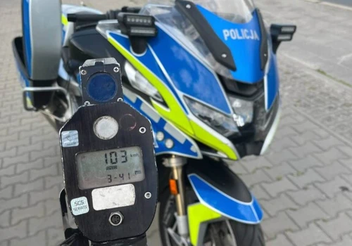 Rekordzista? 17-latek odebrał prawko i stracił je po kilku godzinach