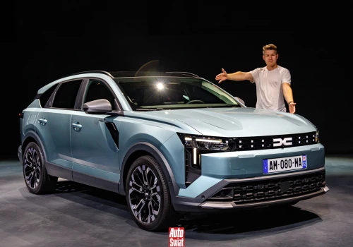 Dacia pokazała Strikera. To model, który może przetasować najważniejszy segment. Atakuję Octavię i Corollę