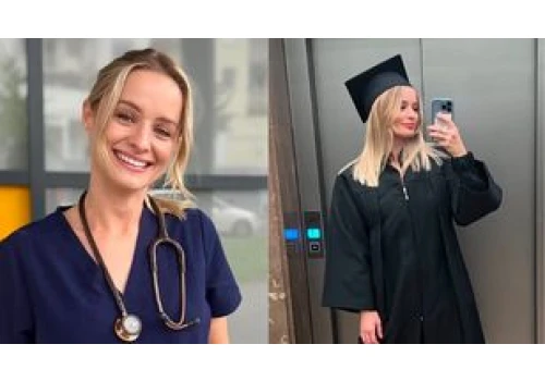 Lekarka-influencerka broni sięgających TYSIĄCA ZŁOTYCH stawek za wizytę: 
