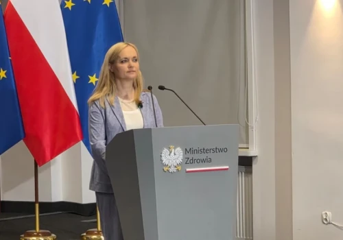 „Zepsuję zabawę MZ”. Reakcje na plan minister zdrowia