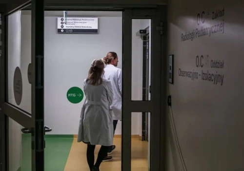 Wielka kontrola w Szpitalach Pomorskich. „Chcemy sprawdzić, czy było więcej takich Kacprzyków”