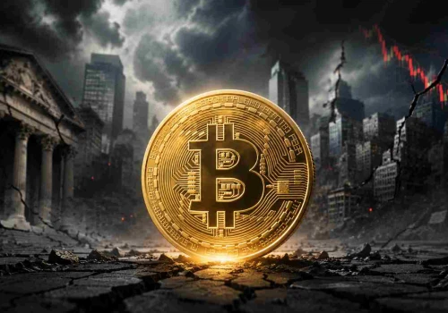 Bitcoin po milion dolarów nie musi cieszyć. To może być ostrzeżenie