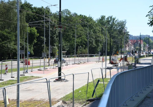 Roboty drogowe na ul. Dobrego Pasterza. Będą zmiany w organizacji ruchu