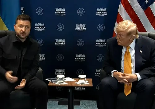 Trump postawił Zełenskiego do pionu w sprawie Polski! (WIDEO)