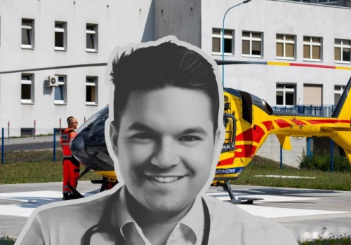 Dawida Kacprzyka zatrudnili również w Częstochowie. Tak, nadal zarobił więcej od Ciebie