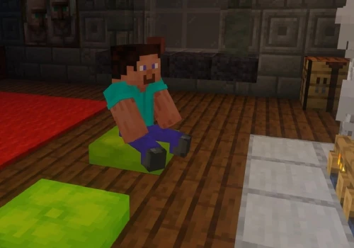 Po 17 latach Minecraft otrzymał nowość, która wreszcie pozwoli graczom zaznać chwili spokoju i wytchnienia