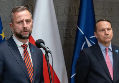 Co Polska osiągnęła podczas szczytu NATO w Ankarze?