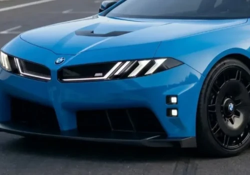 Oto nowe coupe BMW. Już nie będziecie śmiać się z bobra