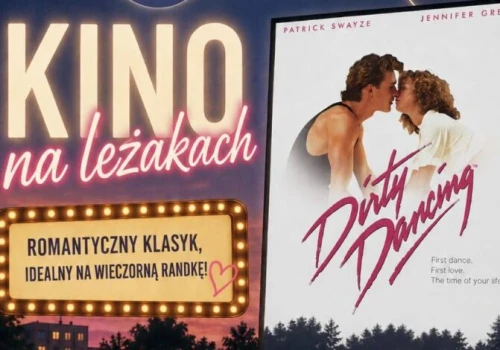 Kino plenerowe zawita na Północ – na ekranie zobaczymy kultowy film