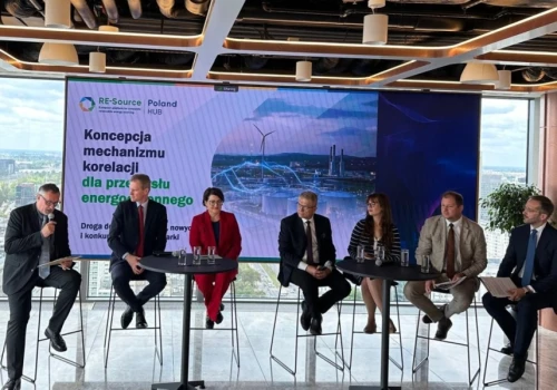 Jest pomysł jak ulżyć przemysłowi energochłonnemu. Potrzebna tania i dostępna energia z OZE