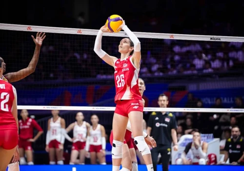 Liga Narodów siatkarek: Polska - USA. Relacja live i wynik na żywo