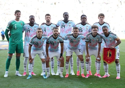 Belgowie wysłali prośbę do FIFA. 