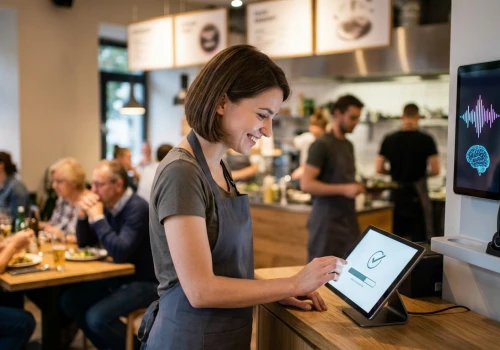 Restaumatic automatyzuje gastronomię. Asystent AI odbierze telefon i zamówienie