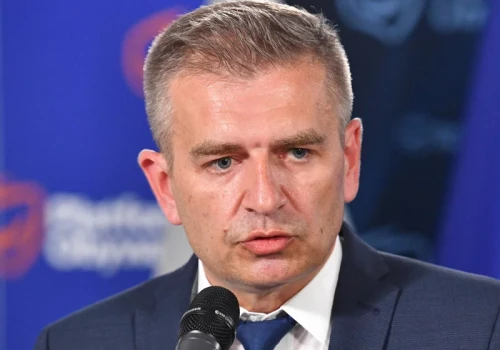 Arłukowicz o Mentzenie: Nie ma pojęcia o ochronie zdrowia. To wytwór Tik-Toka