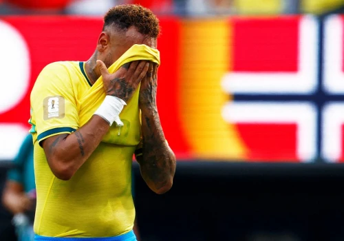 Media: Neymar ma dość. Rozważa zakończenie kariery