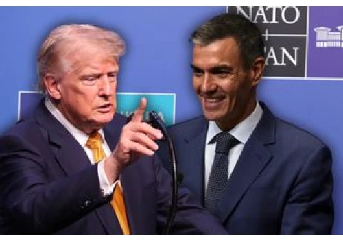 Trump zaatakował Hiszpanię. Oto reakcja premiera Sancheza